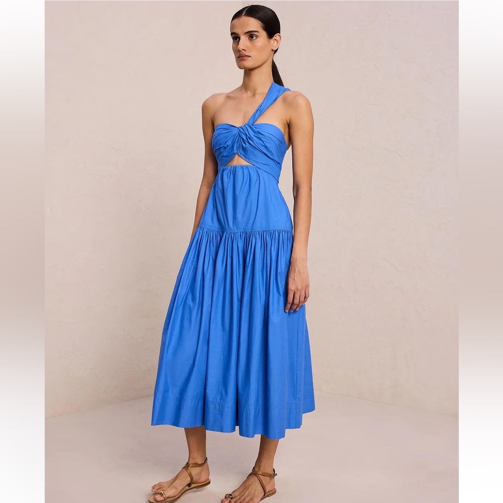 ALC Aubrey Dress in Blue Size XS